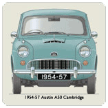 Austin A50 Cambridge 1954-57 Coaster 2